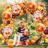 KatchOn, Thanksgiving Balloons for Thanksgiving Decorations - 22 Inch, 6