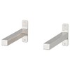 GRANHULT Bracket (Set of 2) for Shelf 11-3/4" x 4-3/4"