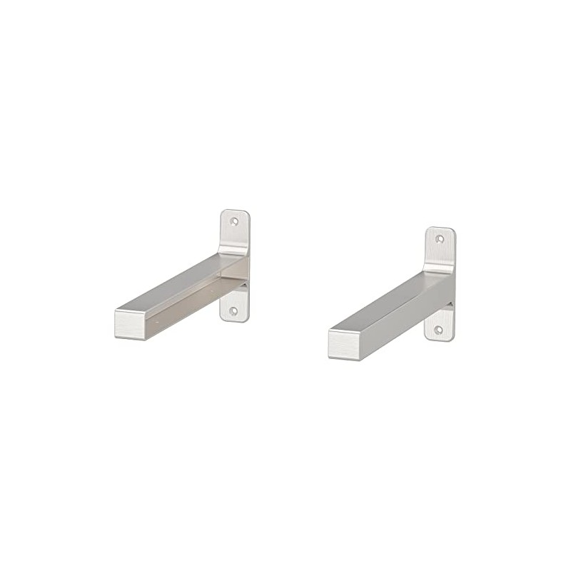 GRANHULT Bracket (Set of 2) for Shelf 11-3/4" x 4-3/4"