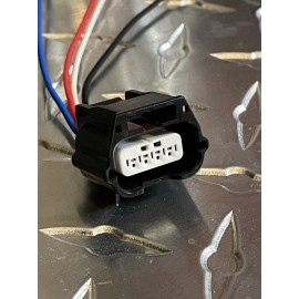 Nissan MAF Sensor Connector for 2015 2016 2017 2018 Nissan Sentra 22680-5RB0A