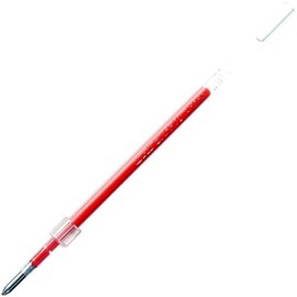 Uni SXR-10 Jetstream Ballpoint Pen Refill - 1.0 mm - Red 4 Set