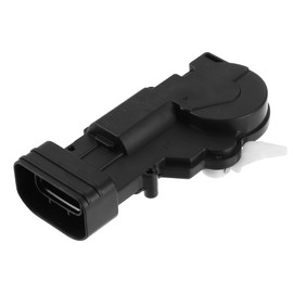 X AUTOHAUX Rear Left Side Door Lock Actuator Motor for Toyota Sequoia 2001-2007 for Toyota Avalon 2000-2004 69140-AC010