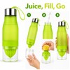 650ml Portable Sports Water Bottle – Lightweight Reusable Bottle for