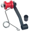 HOLATO Chain Tensioner Adjuster Roller Guide with Spring for Go