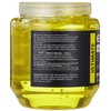 Enliven XL Ultimate Yellow Hair Gel 500 ml, Pack of