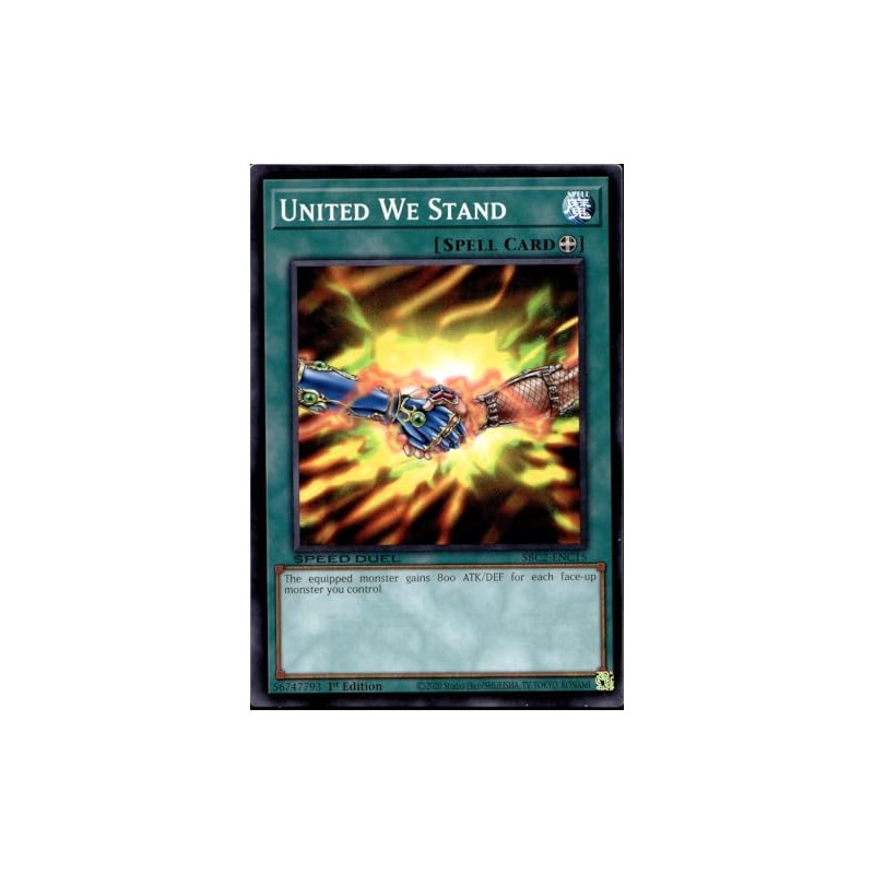 United We Stand - SBC2-ENC15 - Common - 1st Edition