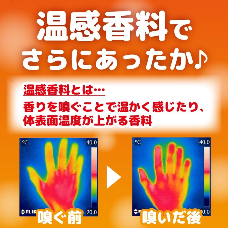 KINCHO Fragrance Donto Thin Paste Cairo Functional Warm Fragrance Wagusa