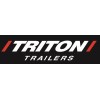Triton 04414 Trailer Insert Nut with Triton 03400 Snap Ring