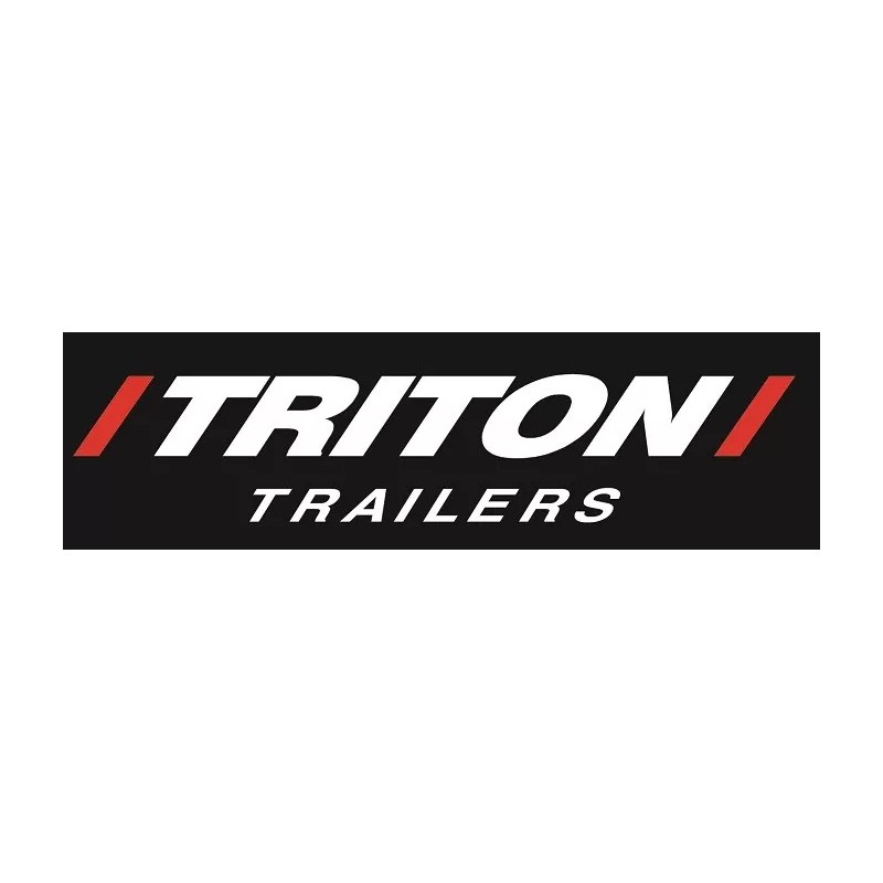 Triton 04414 Trailer Insert Nut with Triton 03400 Snap Ring