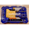 Kobalt New Kobalt 65-PC SAE & Metric Polished Chrome Mechanics