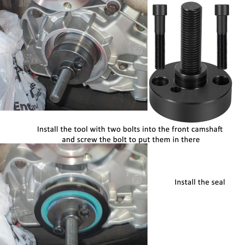 Crankshaft Front Seal Installer Alt 303-1259 ZTSE4691 for Ford 6.4L