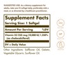 Solgar Vitamin D3 Cholecalciferol 250 MCG 10000 IU Softgels Helps