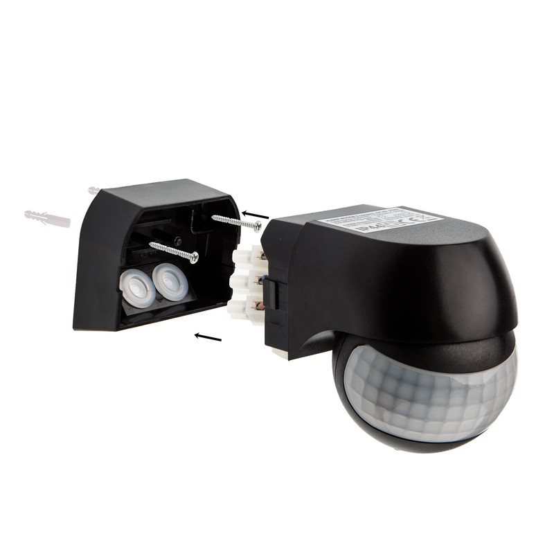 Huber Motion 3 Horizontal and Vertical Motion Sensor 180 °