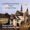 C.P.E. Bach: Works for Flute & Piano