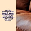 Duzzit Leather Wipes - Nourishes & Protects | 100% Biodegradable