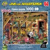Jan van Haasteren - Oldtimer - The Bachelor - 1000