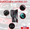 FEXON Right Passenger Side Rear Tail Light Assembly Compatible With