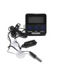 Dragon - Digital Thermometer / Hygrometer for Terrarium with 2