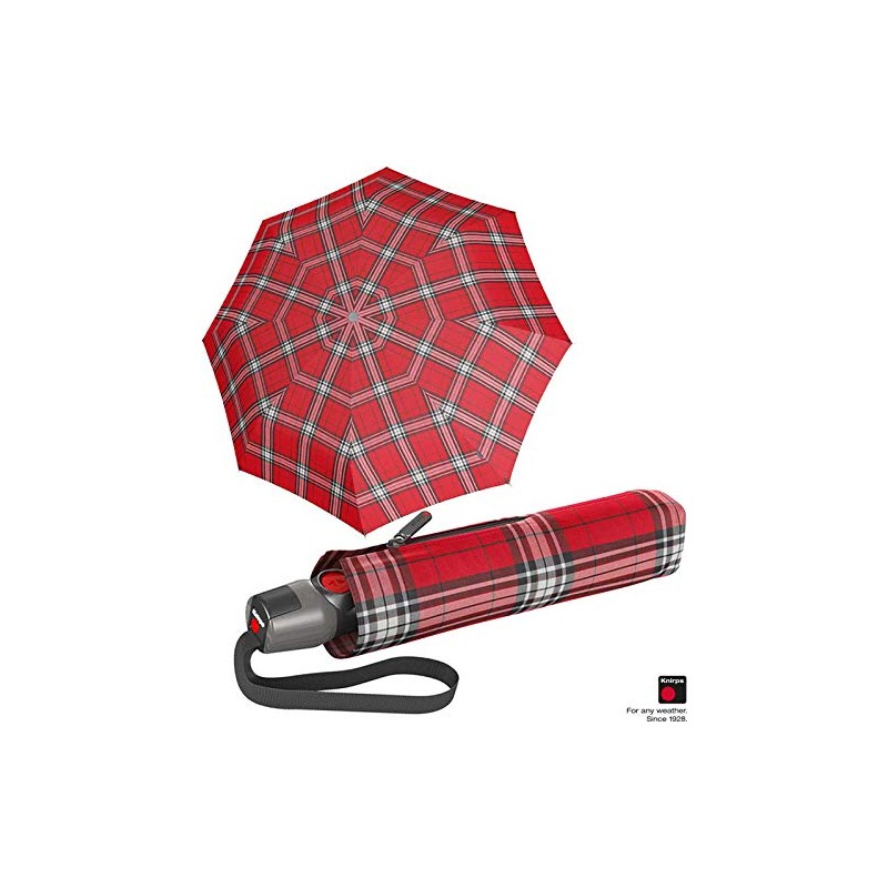 Knirps T.200 Duomatic Animal Pocket Umbrella – Automatic Open and