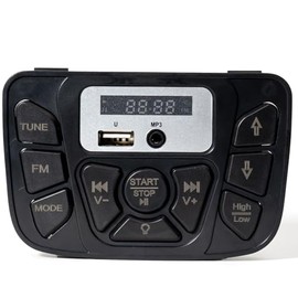 24V Kids Ride on Toy car Start Circuit Board Compatible with Best Choice Products Truck Power Wheels Replacement Parts (Attention! There is no Charging Port.)