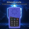 Electronic Holy Bible Audio Player, Talking Audio Bible Player, KJV