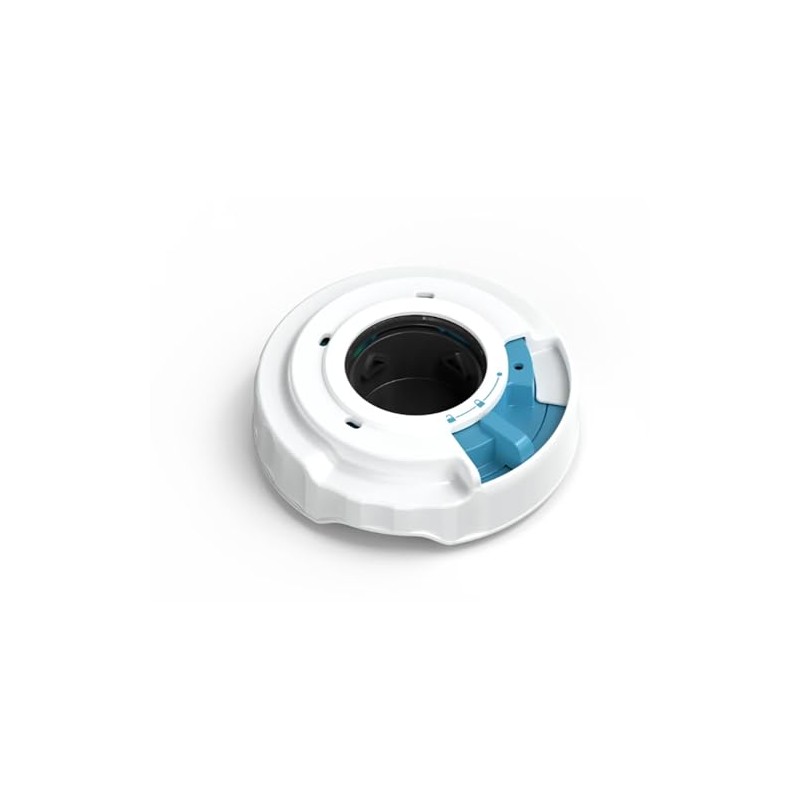 Dispense Lid and Swirl Press Assembly Compatible with NC700 Series