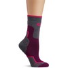 CMP Trekking Sock Wool Mid, Adult, Unisex, Purple, 36/38