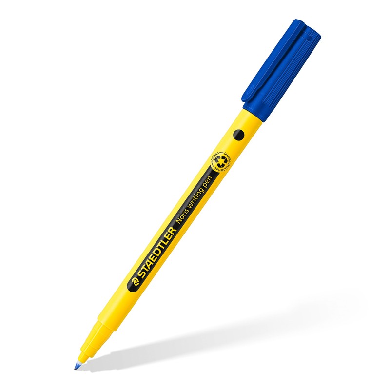 STAEDTLER 307 Noris Writing Pen - Handwriting Pens - 0.6mm