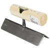 Kincho Stainless Steel Inner Square Trowel 5.9 inches (150 mm)
