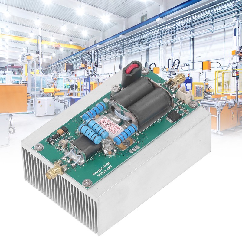 Shortwave Power Amplifier 30W HF RF Linear Amp for Ham
