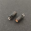 Pack of 1 Pair DIY MMCX to 0.78mm 2-Pin Adapter