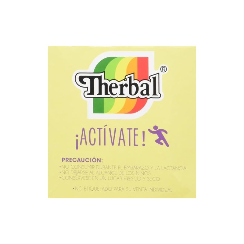 Therbal Infusión Piña Alcachofa 30 Saquitos