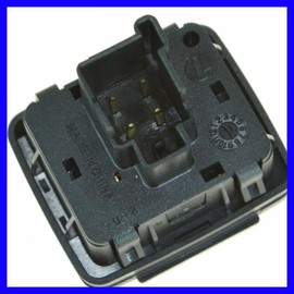 DORNATA Auxiliary 110 Volt Power Outlet Socket for Navigator for Interceptor Utility for Explorer for F150 for F550/F450/F350/F250 SuperDuty Front Rear Left Right BC3Z-19N236-a