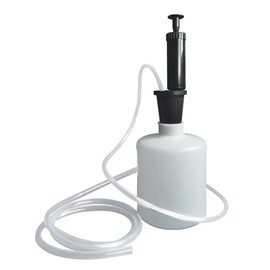 Hyfive Oil Extractor Pump Kit Car Service Oil And Fluid Transfer Pump Extractor 1.6L