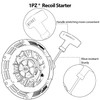 1PZ CA1-GVE Recoil Starter Pull Start Replacement for Honda GX120