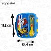 Sorrisini Children's Lunch Box with Cutlery Set, Children's Gym Bag,