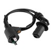 Motorcycle Ignition Coil Spark Plug Socket Scooter Ignition Coil for
