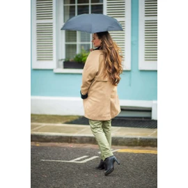 Fulton Tiny 1 Umbrella Black