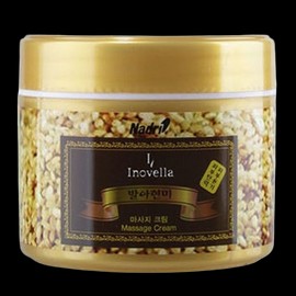 Skin elasticity, skin glow, sprouted brown rice massage cream 300ml / 피부탄력 피부윤기 발아현미 마사지크림 300ml