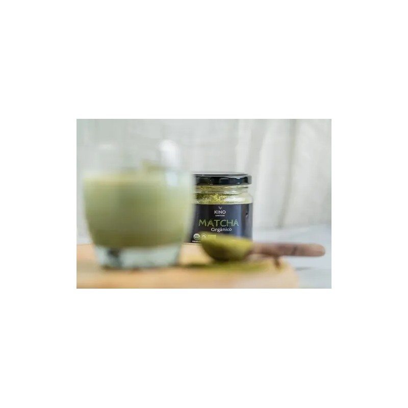 Matcha Orgánico Kino 100gr