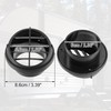 ACROPIX Duct Hot Air Vent RV Car Bus Heater Pipe