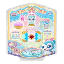 캐치티니핑 스노우핑 피규어 : 토이저러스