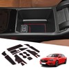 BIXUAN Compatible with Opel Insignia 2 2018-2023 2024 2025 Non-Slip