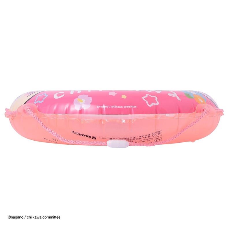 Maruka 174895 Chiikawa Uchiwa 23.6 inches (60 cm), Water Play,