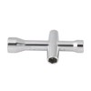 KIMISS M2 Spanner Cross Wrenches Metal Multifunctional Model Cross Wrenches