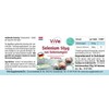 Selenium 50 μg – 100 Tablets from Selenium Yeast for