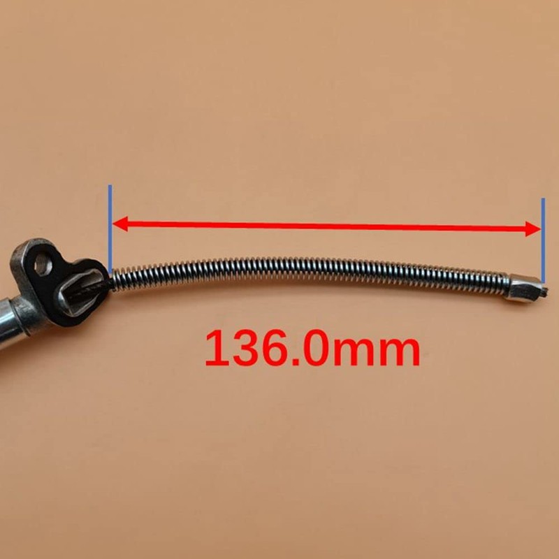 Left Hand Parking Brake Cable Compatible with Kawasaki Mule 600
