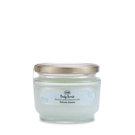 SABON Body Scrub, 11.3 oz (320 g), Delicate Jasmine