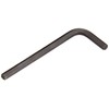 BONDHUS HLS5/32 No.12209 Hex L-Wrench, Short, 5/32 Inch, Short Handle: