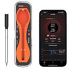Termóde de carne verdaderamente inalámbrico, termóde de carne Bluetooth para